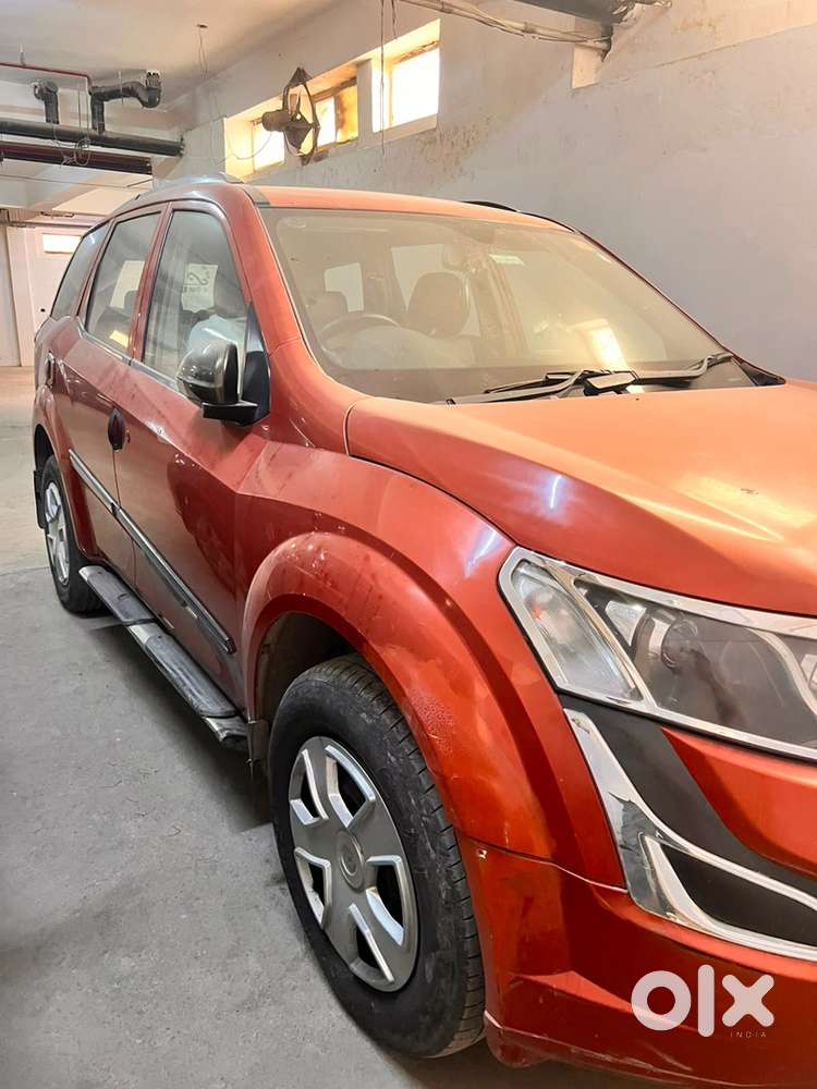 Mahindra Xuv500 Diesel 2016