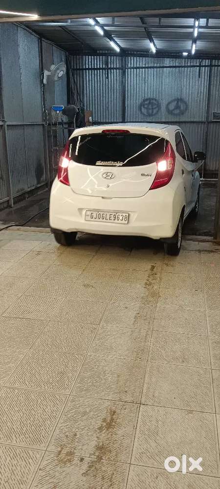 Hyundai Eon 2018 Petrol 46500 Km Driven