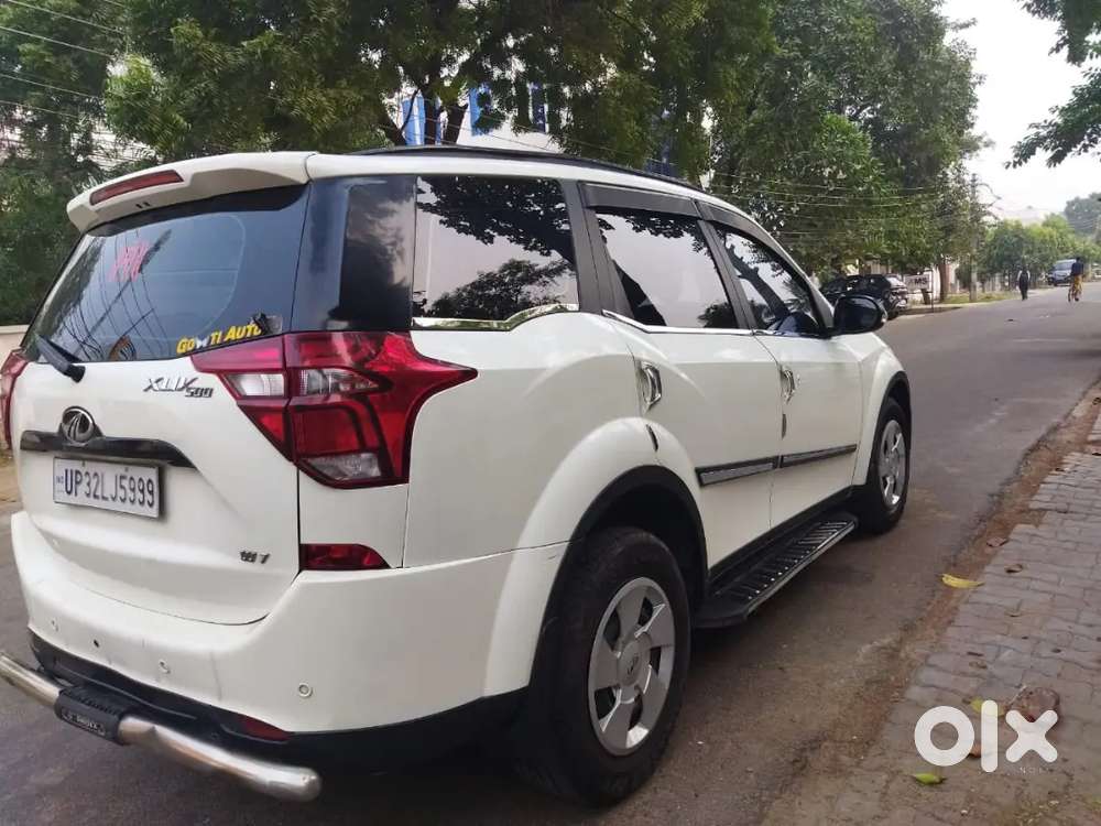 Mahindra Xuv500