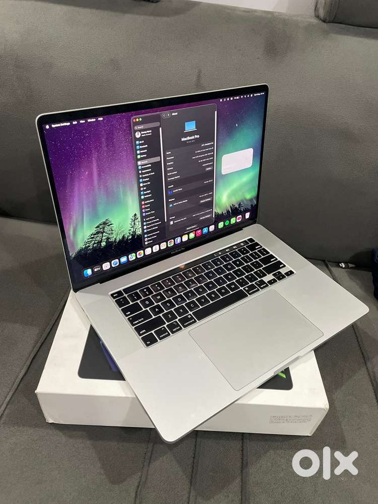 MacBook Pro