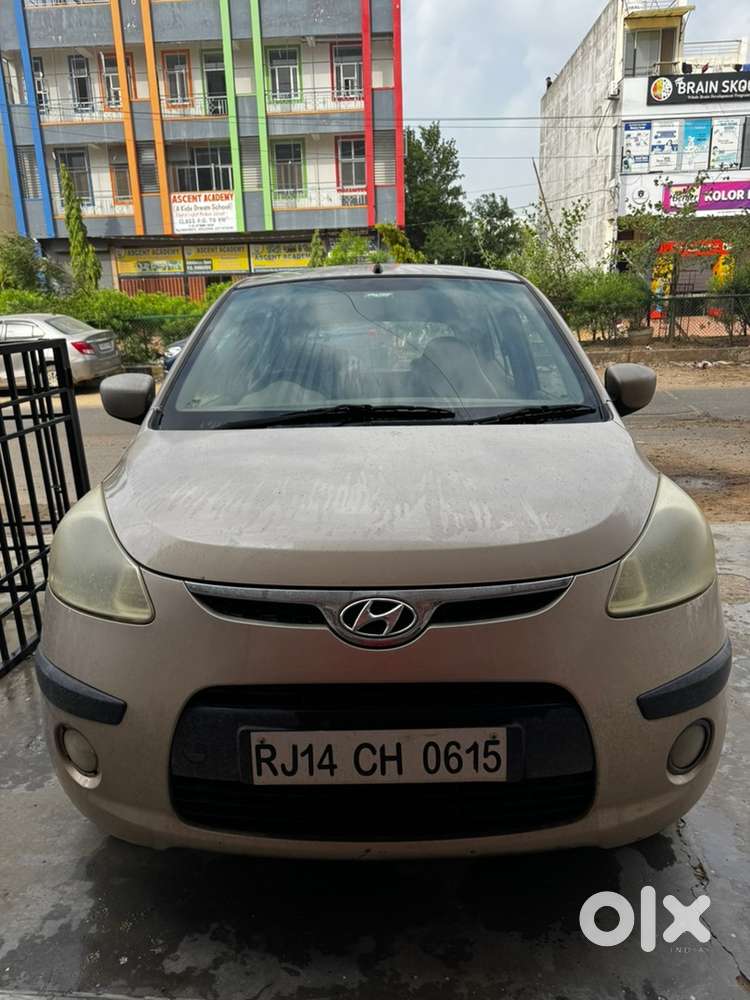 Hyundai I10 Manual Petrol 2009