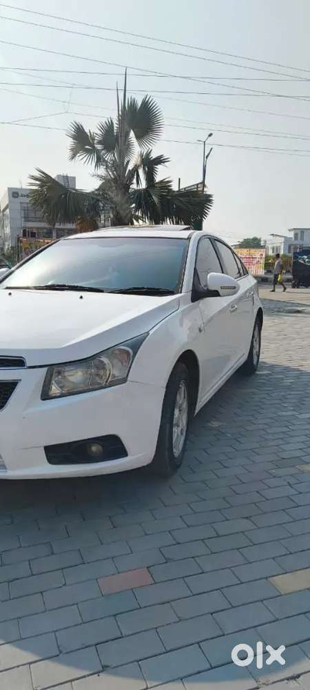 Chevrolet Cruze 2011 Diesel 85000 Km Driven