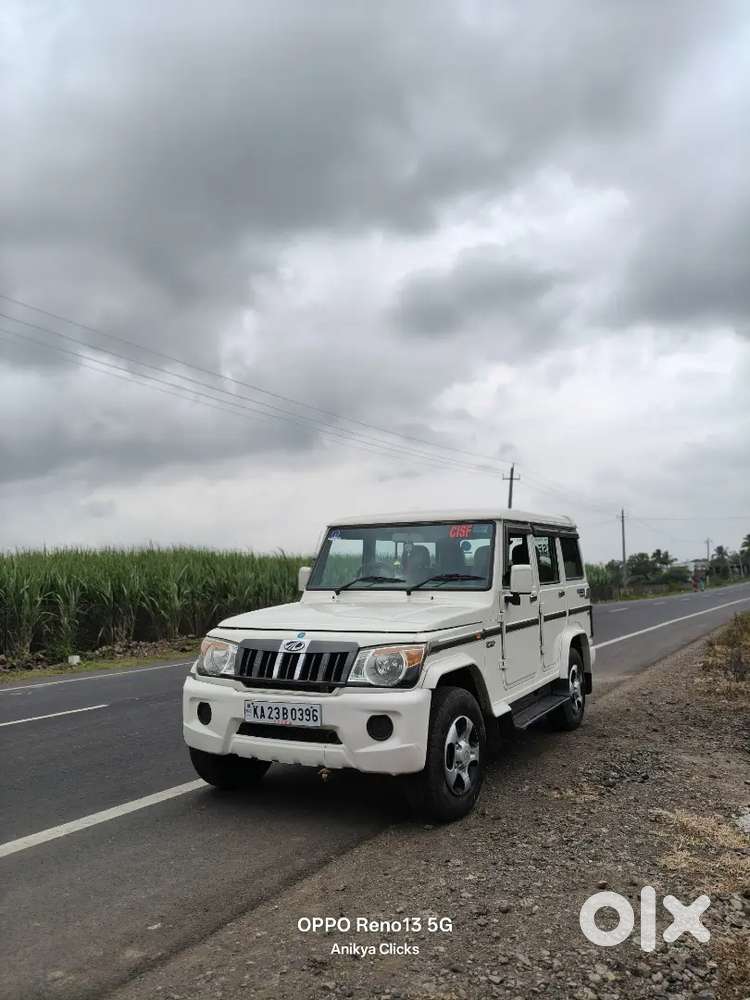 Mahindra Bolero 2017 Diesel Manual