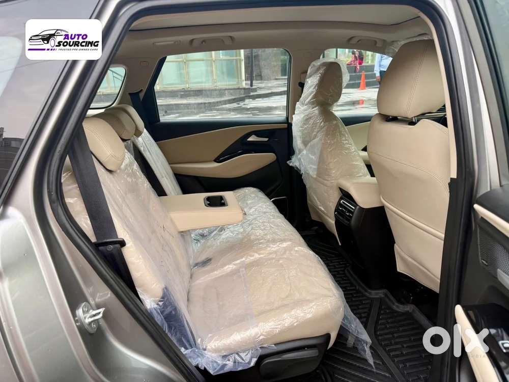 Mg Hector Smart Pro 1.5 Turbo Mt, 2024, Petrol