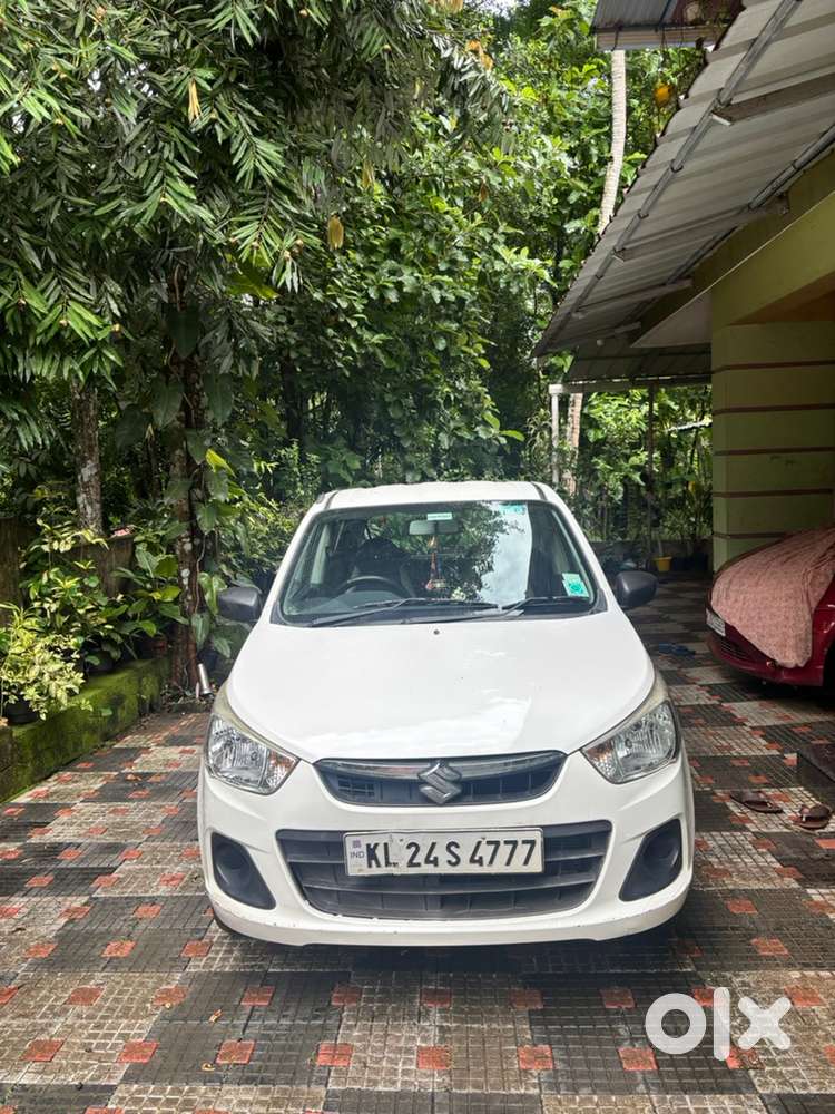 Maruti Suzuki Alto 2019