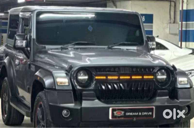 Mahindra Thar, 2020, Diesel