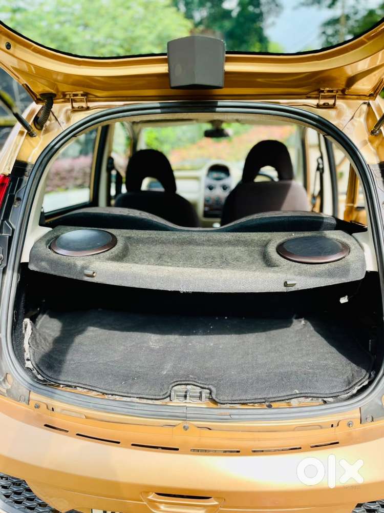 Tata Nano Xt, 2015, Petrol