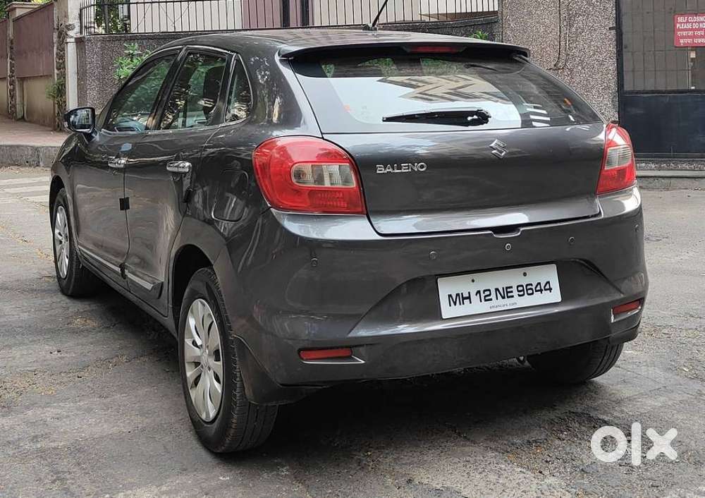 Maruti Suzuki Baleno 1.2 Delta, 2016, Petrol