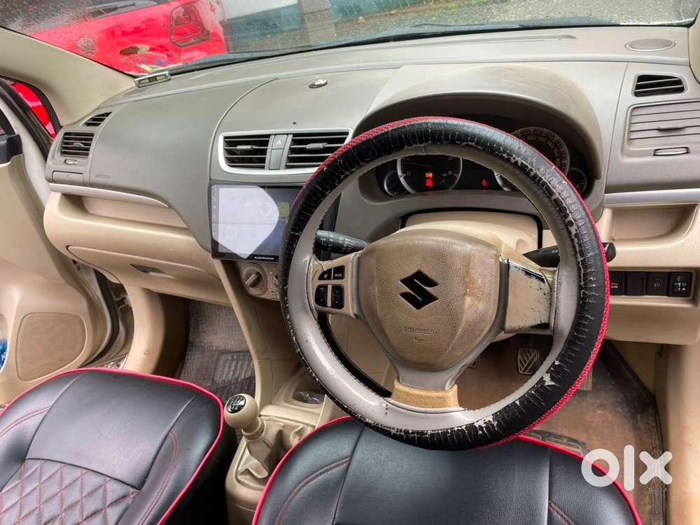 Maruti Ertiga Zdi 2012