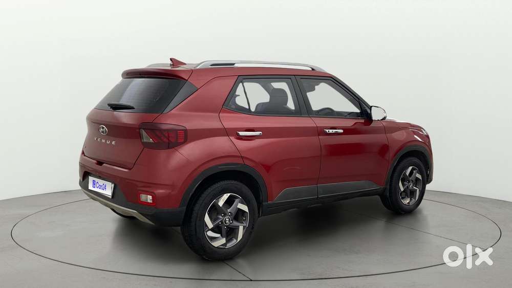 Hyundai Venue Sx Opt Diesel, 2021, Diesel