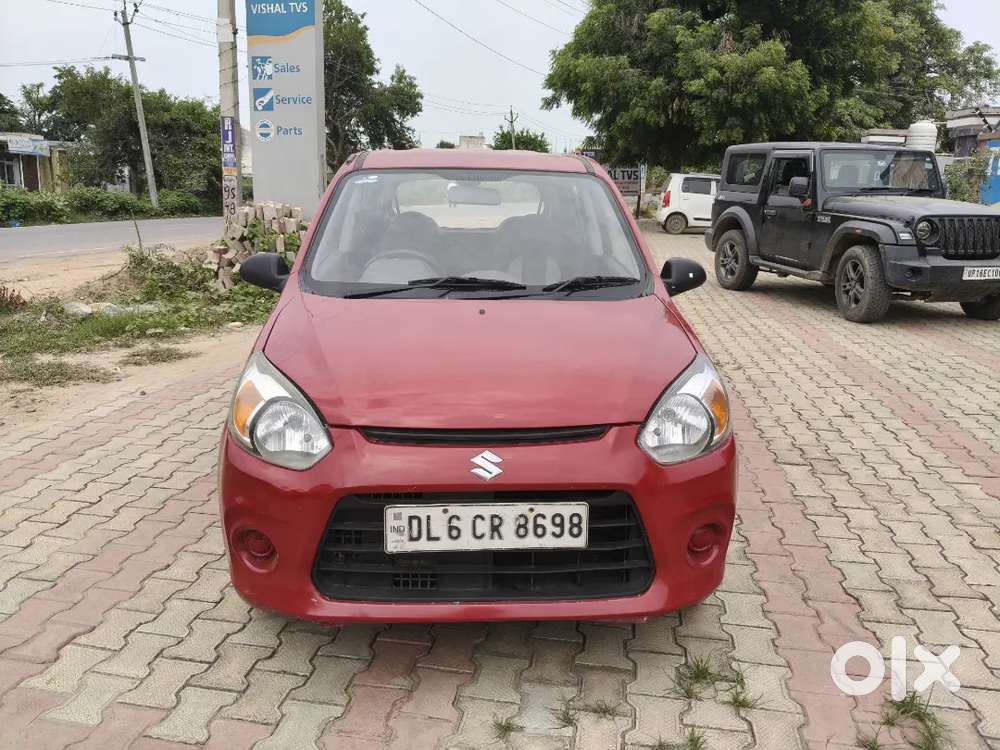 Maruti Suzuki Alto 800 2019 Lxi