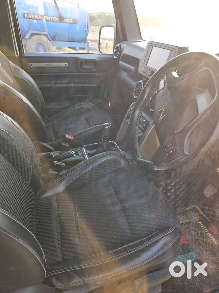 Mahindra Thar 2023 Diesel 60106 Km Driven