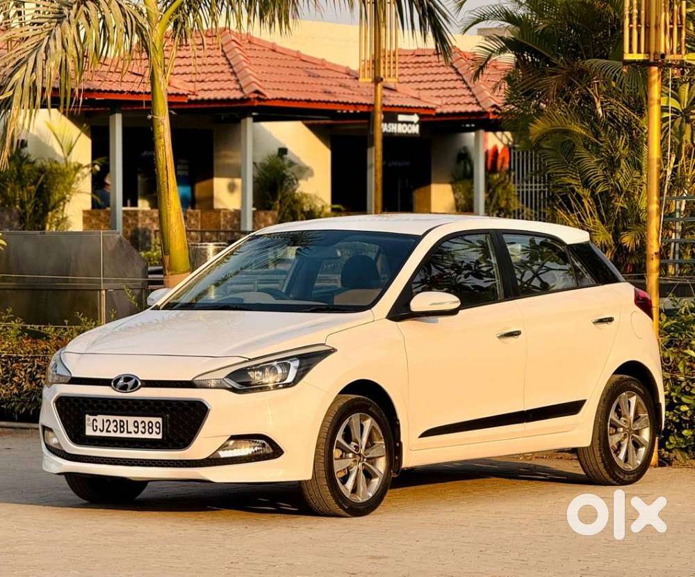 Hyundai Elite I20 Asta Option Diesel, 2017, Diesel