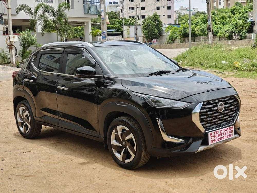 Nissan Magnite 1.0 Xl Turbo Cvt, 2022, Petrol
