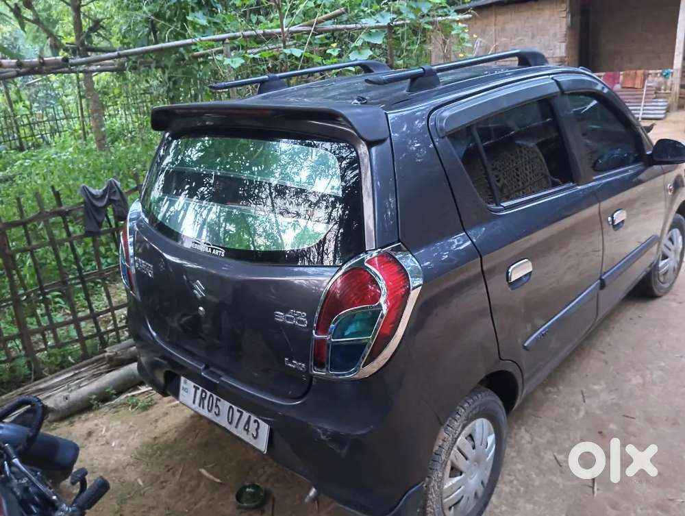 Maruti Suzuki Alto 800 2014