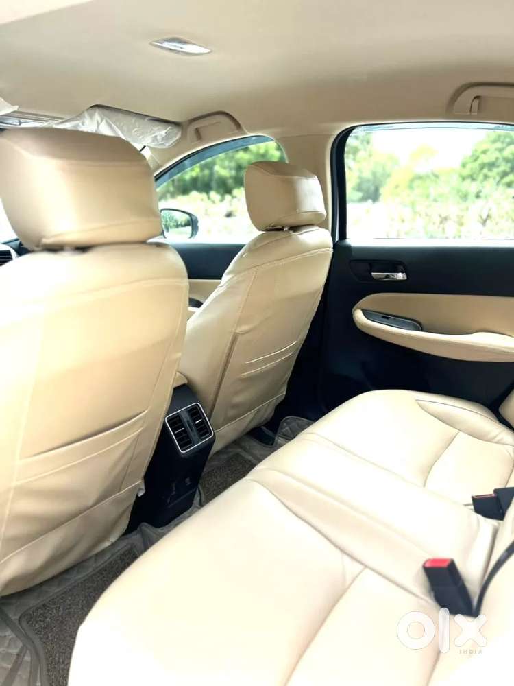 Honda City V Petrol Cvt, 2025, Petrol