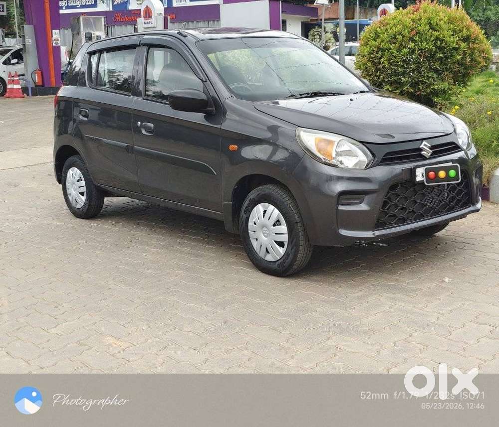Maruti Suzuki Alto 800, 2020, Petrol