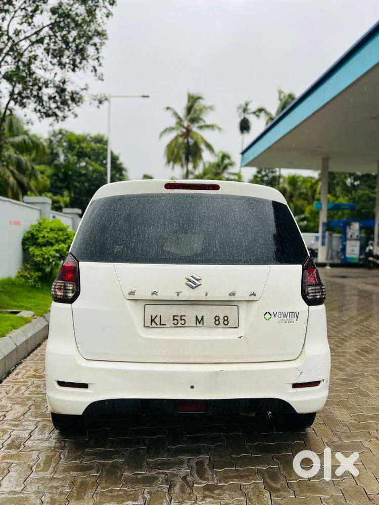 Maruti Suzuki Ertiga Vdi Abs, 2013, Diesel