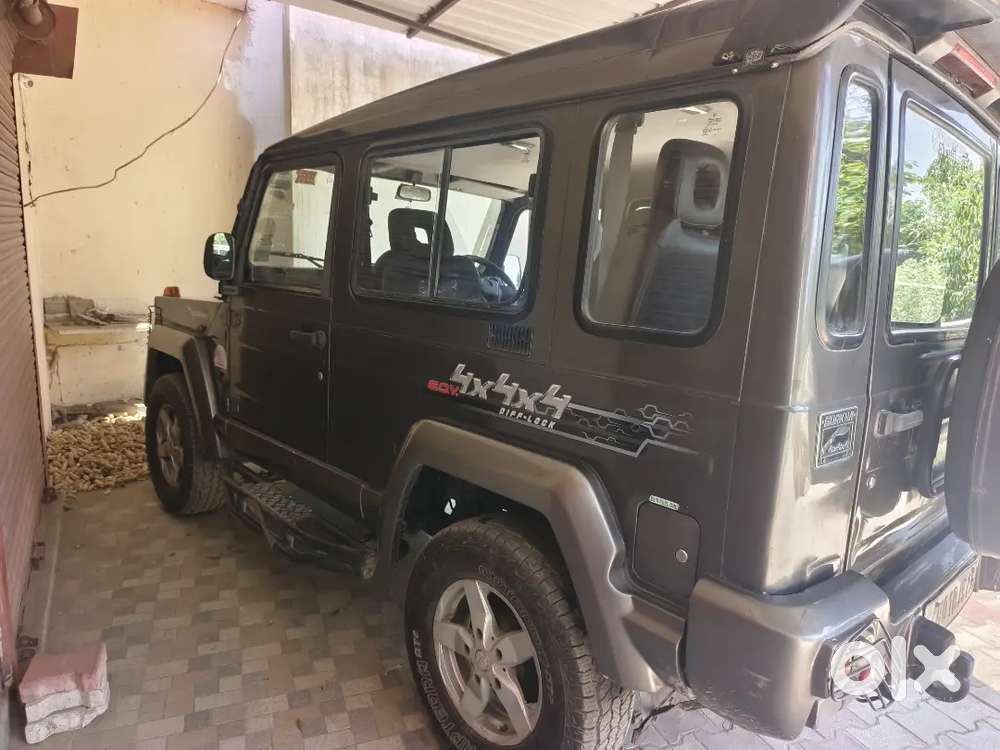 Force Gurkha 2016 Diesel  4x4  Good Condition  Urgent Sale