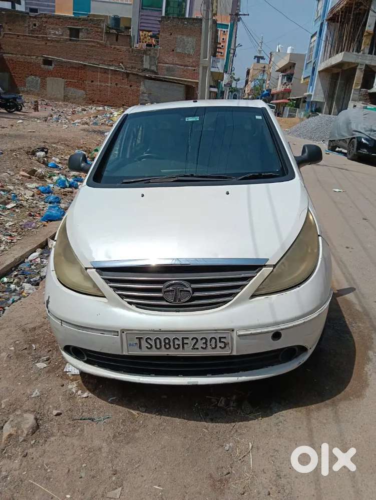Tata Manza 2012 Diesel 195000 Km Driven
