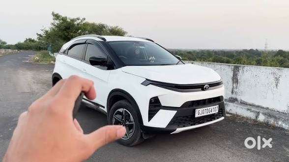 Brand New Nexon Creative+s Amt Petrol