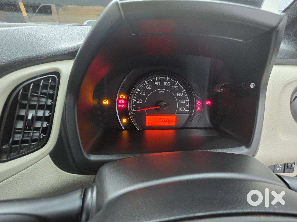 Maruti Suzuki Wagon R Vxi, 2022, Petrol