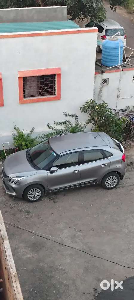 Maruti Suzuki Baleno 2021 Petrol 38900 Km Driven