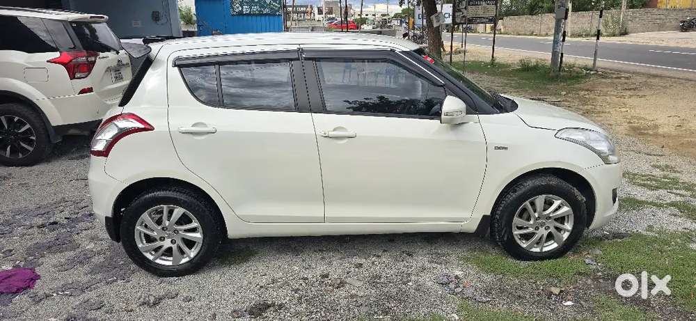 Swift Zdi Diesel Manual 2014