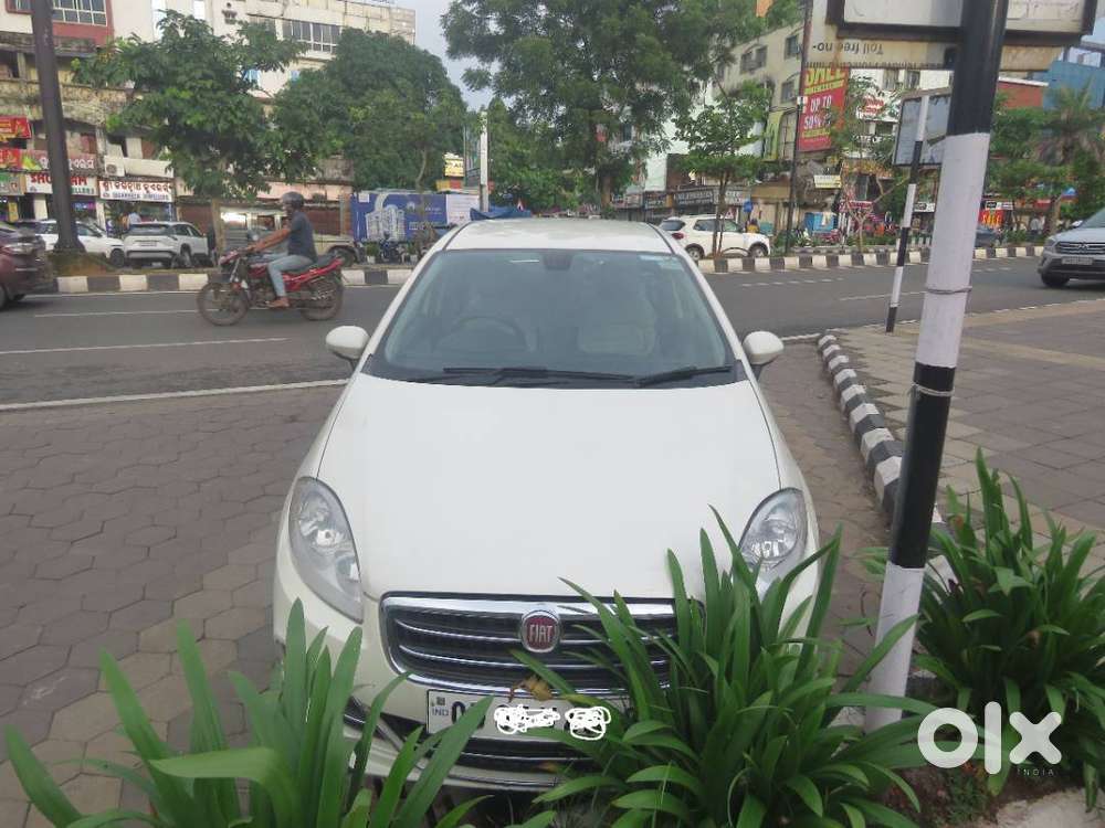 2016 Fiat Linea Emotion Diesel Top Model  Superb Condition