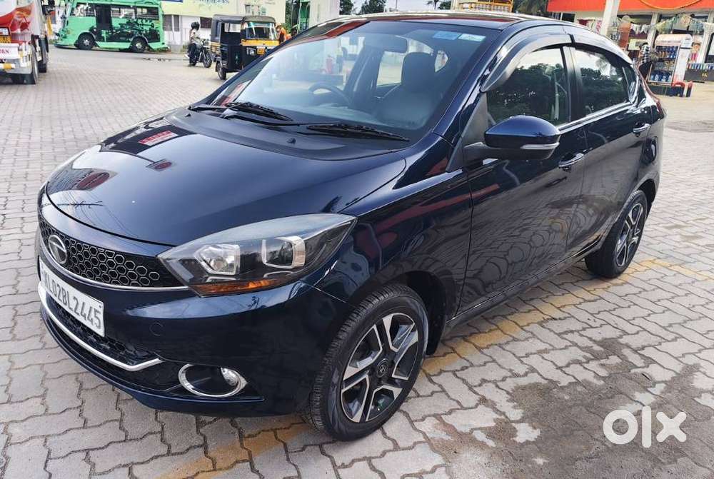 Tata Tigor 1.2 Revotron Xz Plus, 2020, Petrol
