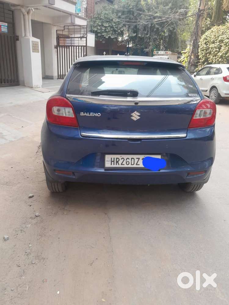Maruti Suzuki Baleno Delta, 2019, Petrol