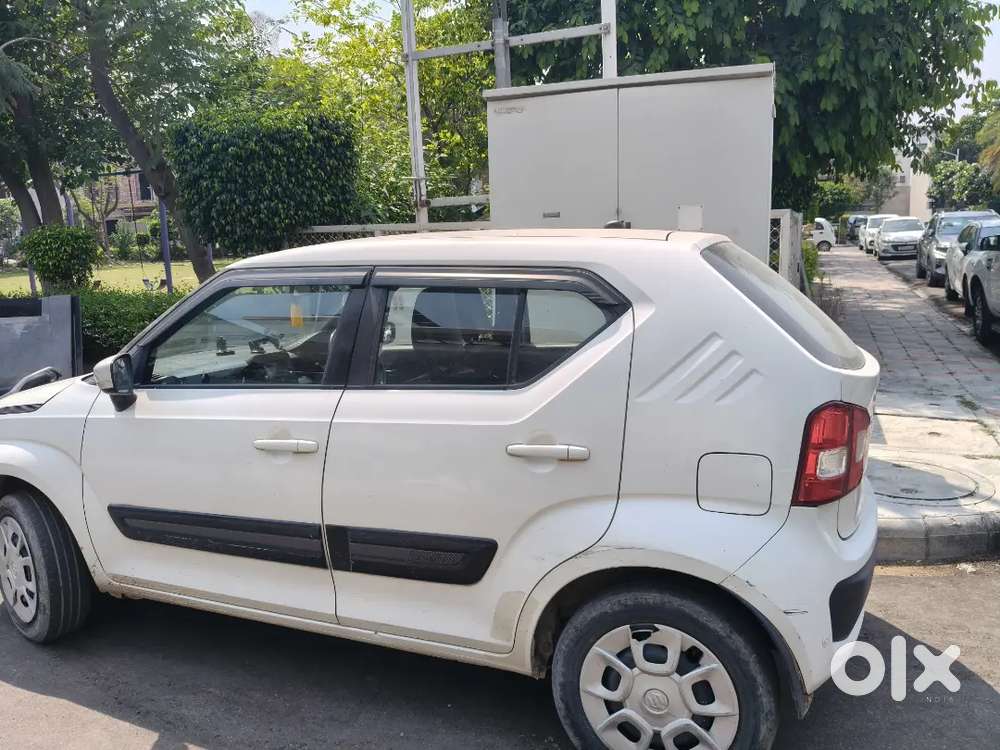 New Condition Ignis Amt Car