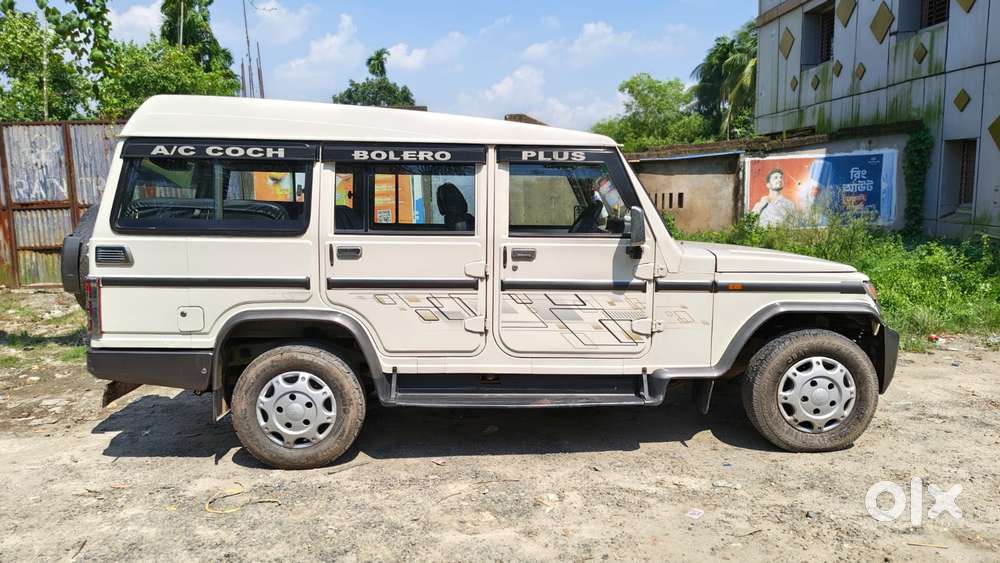 Mahindra Bolero Plus Ac, 2020, Diesel