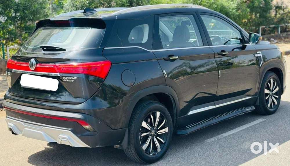 Mg Hector Sharp Diesel Mt, 2021, Diesel