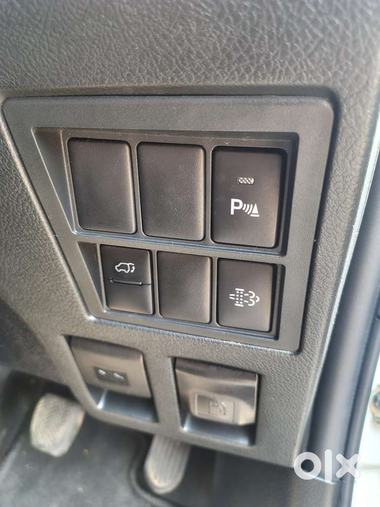 Toyota Fortuner, 2021, Diesel