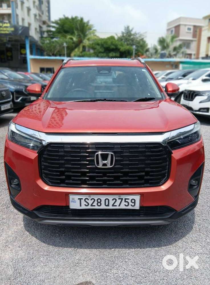 Honda Elevate Zx Mt, 2023, Petrol