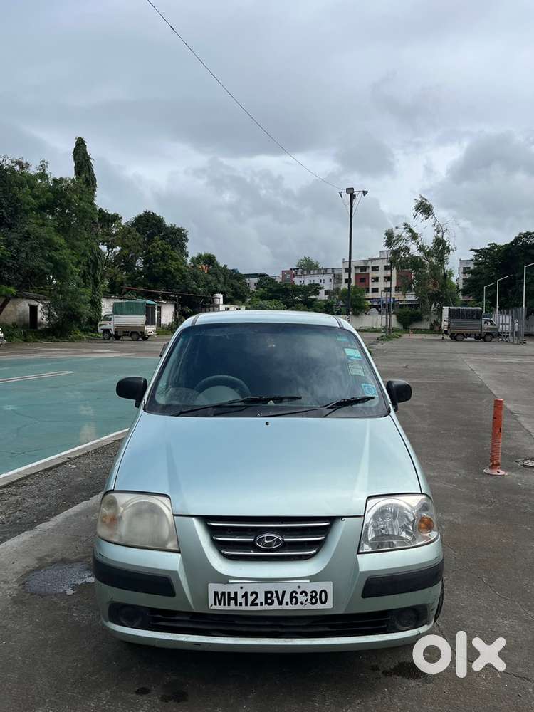 Hyundai Santro Xing 2003 Petrol Good Condition