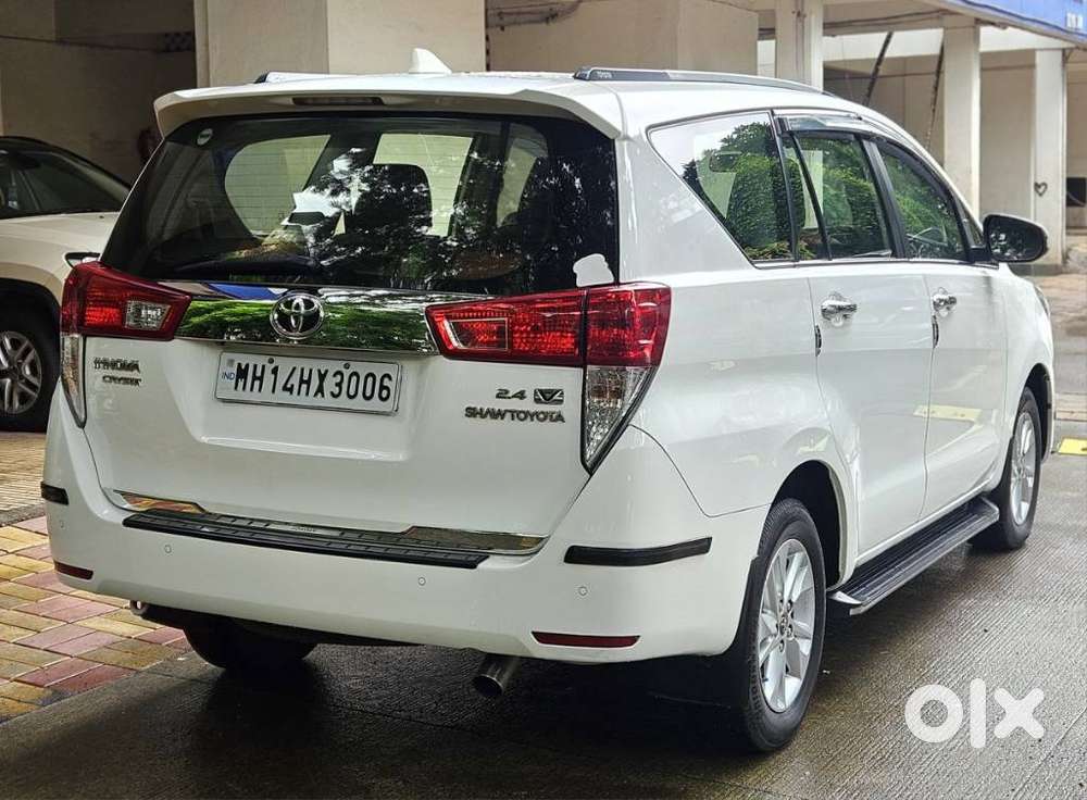 Toyota Innova Crysta 2.7 Vx Mt, 2019, Diesel