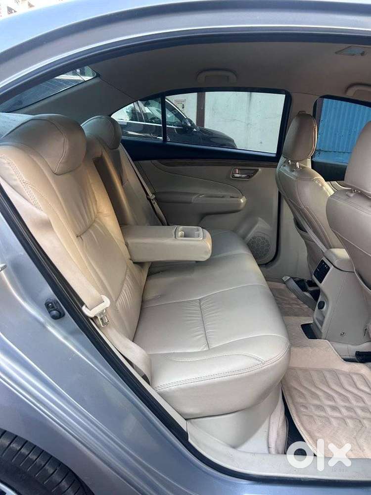 Maruti Suzuki Ciaz Smart Hybrid Sigma , 2019, Petrol