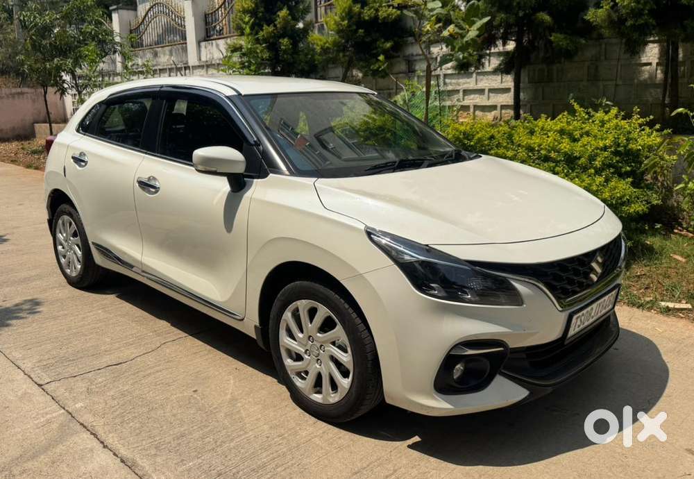 Maruti Suzuki Baleno