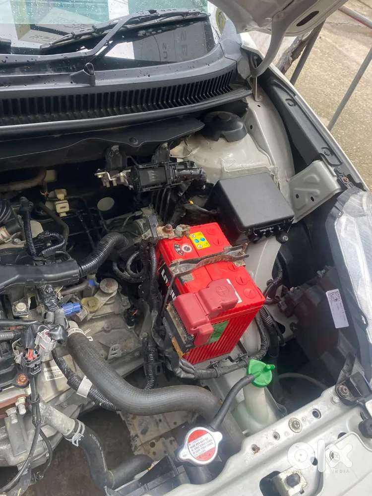 Maruti Suzuki Baleno 2018 Petrol