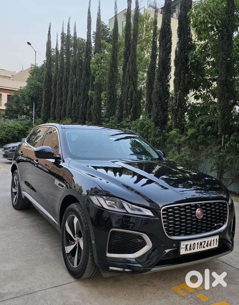 Jaguar F-pace 2.0 R Dynamic S, 2023, Petrol