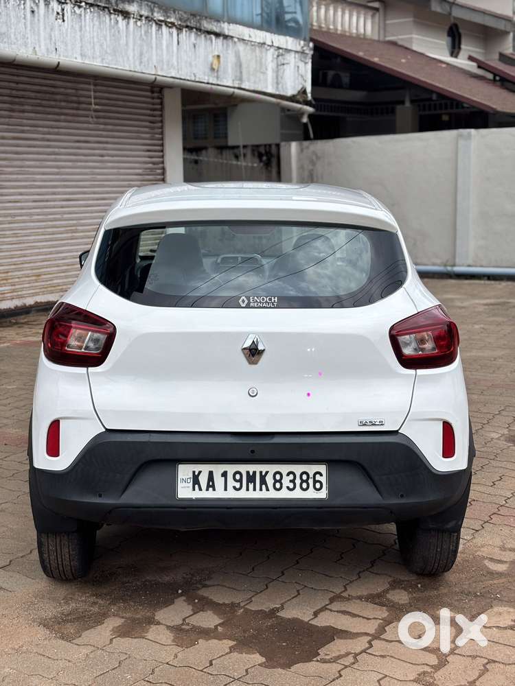 Renault Kwid 1.0 Rxt Amt Opt, 2020, Petrol