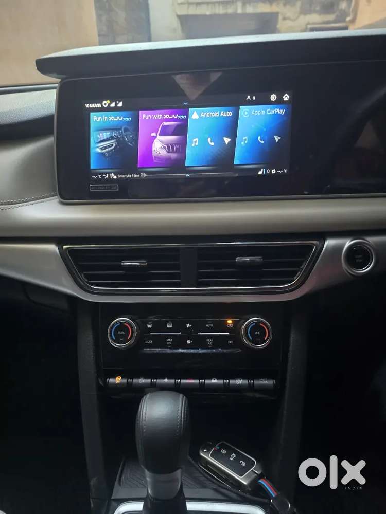 Xuv 700 Ax7l Awd Automatic Top-end Car