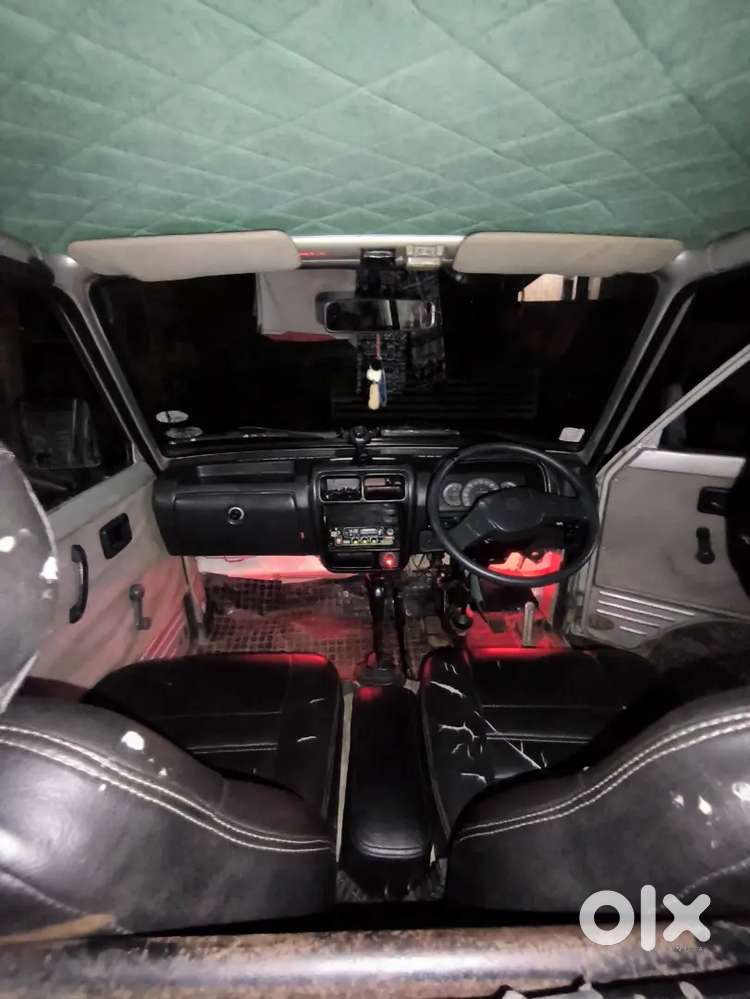 Maruti Suzuki Omni 2007