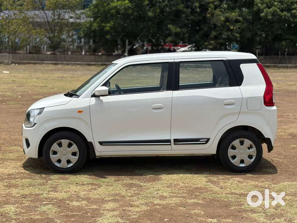 Maruti Suzuki Wagon R Vxi Optional, 2021, Petrol