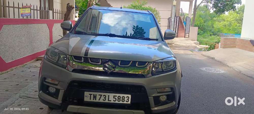 Maruti Suzuki Vitara Diesel 2016