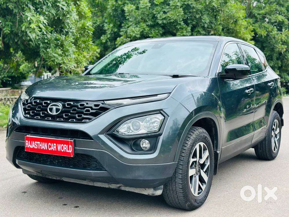 Tata Harrier Xz+, 2020, Diesel