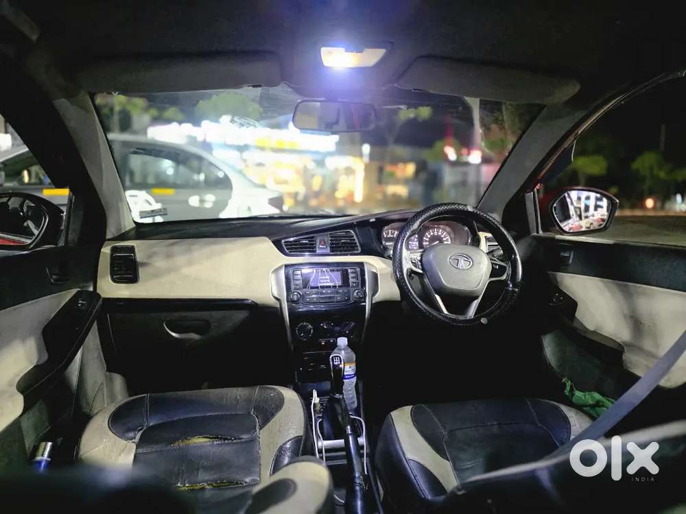 Tata Zest 2014 Diesel Well Maintained