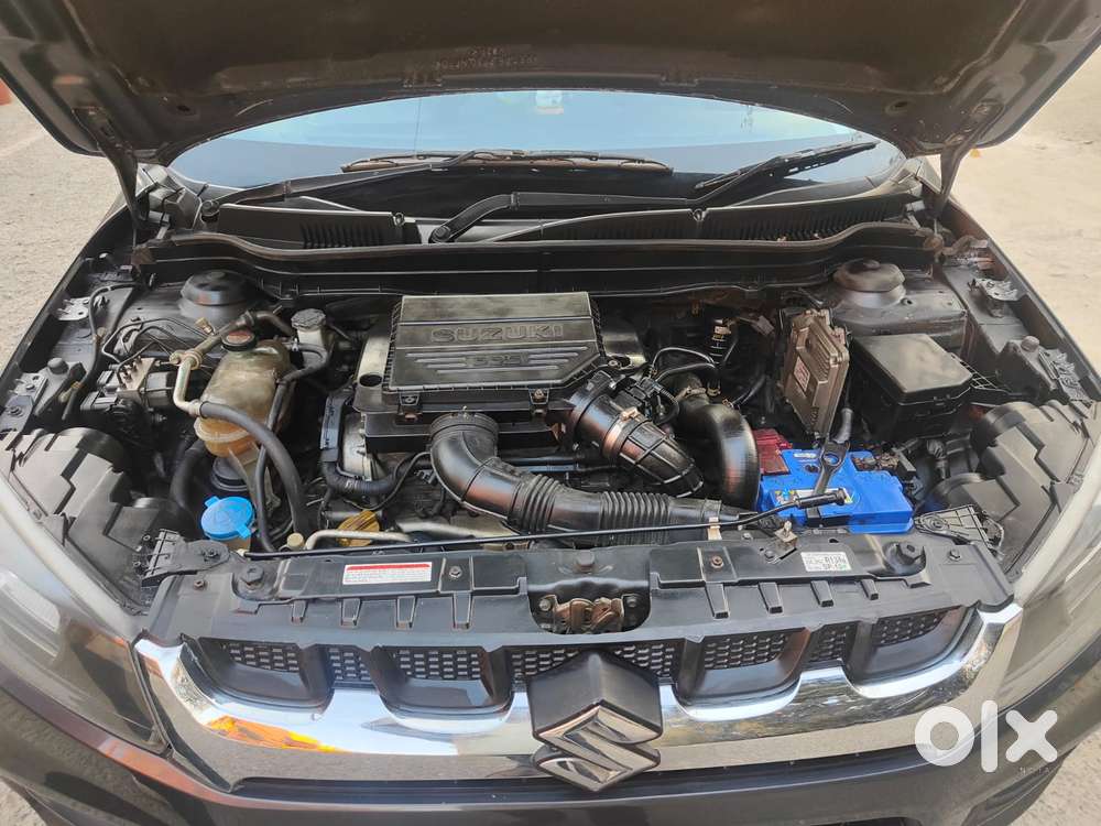 Maruti Suzuki Brezza Vdi, 2020, Diesel